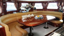4Mal -  Galley dining